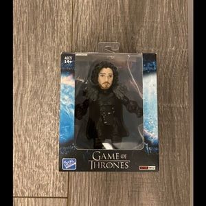 Game LG thrones figurine new